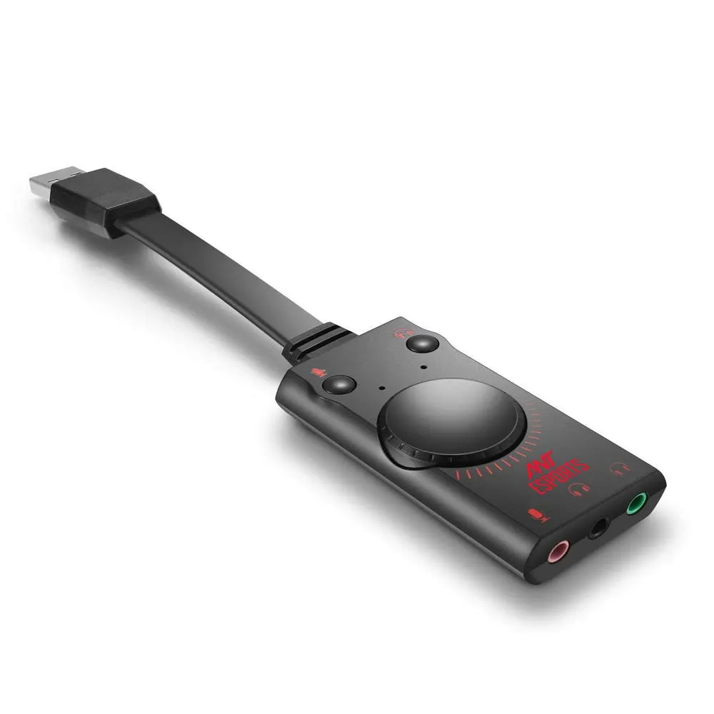 Ant Esports USB Sound Card 7.1 (Open Box) view 6